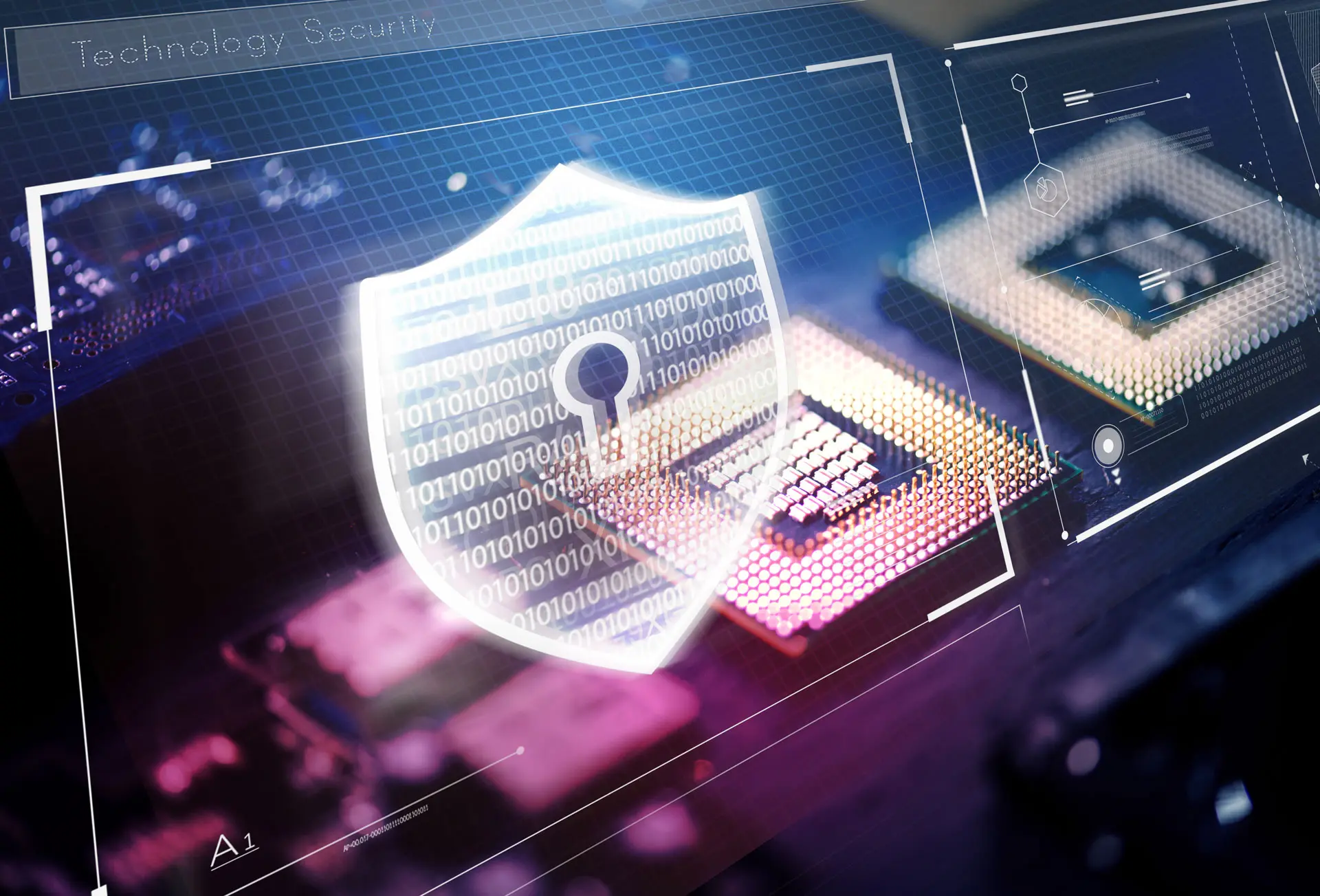 immagine raffigurante Soluzioni la Cyber Security di Media On Cloud