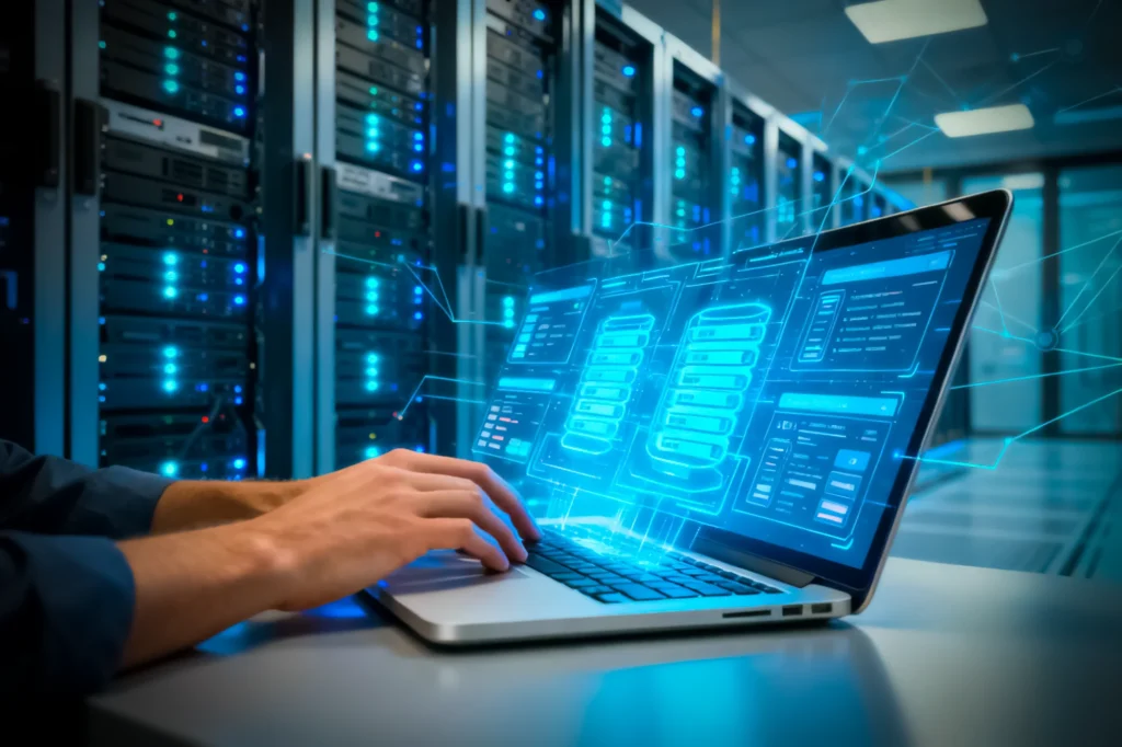 Immagine rappresentante software di virtualizzazione