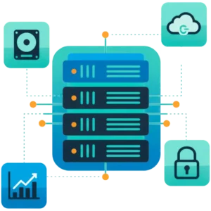 icon data center