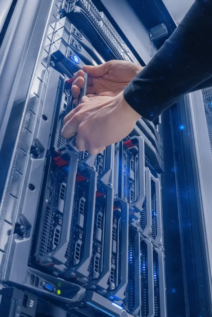 moc server